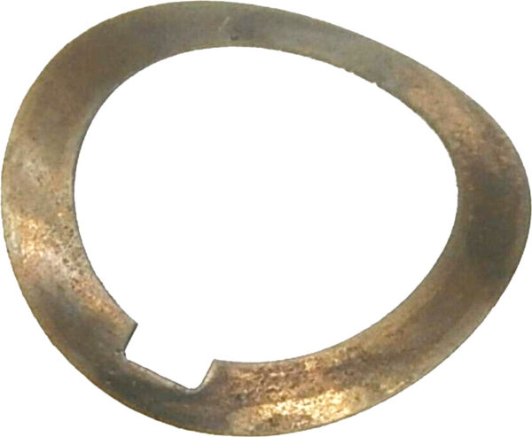 Rondella elastica ONDULATA per camma albero motore lato volano - Piaggio 50 Bravo Ciao SI Boxer - CI0013