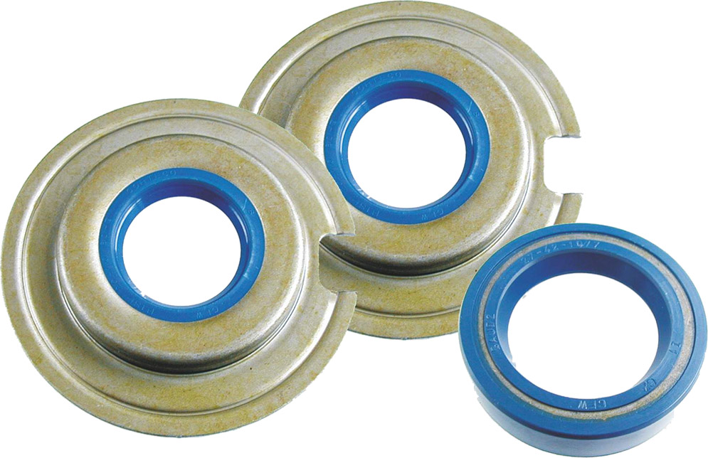 Kit serie 3 paraoli MOTORE - Ruota posteriore - Lato Frizione - Lato volano - Piaggio 125 150 GS VN1 VM1 VNA - CI0164
