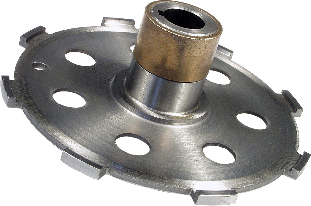 Boccolo frizione - Diametro 108mm - Piaggio 200 Vespa Cosa Rally PX frano a disco Arcobaleno - CI0202