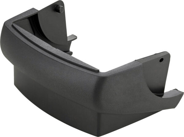 Paraspruzzi posteriore in plastica - GRIGIO - Piaggio 125 150 200 Vespa Arcobaleno - CI0260