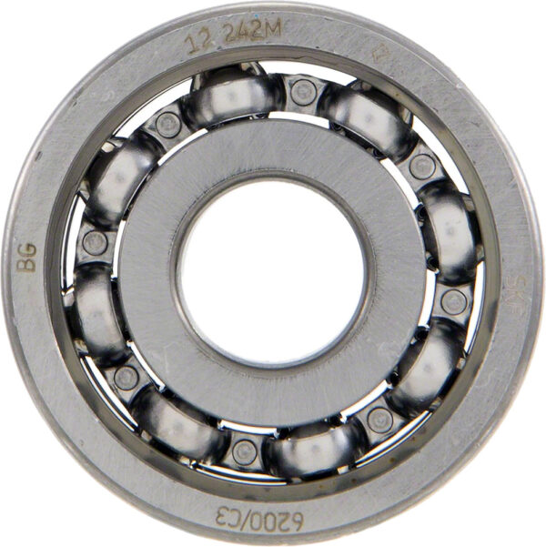 Cuscinetto SKF 6200 per alberino ingranaggio cambio - Piaggio Ape Vespa 50 Special L N R PK - CI0381