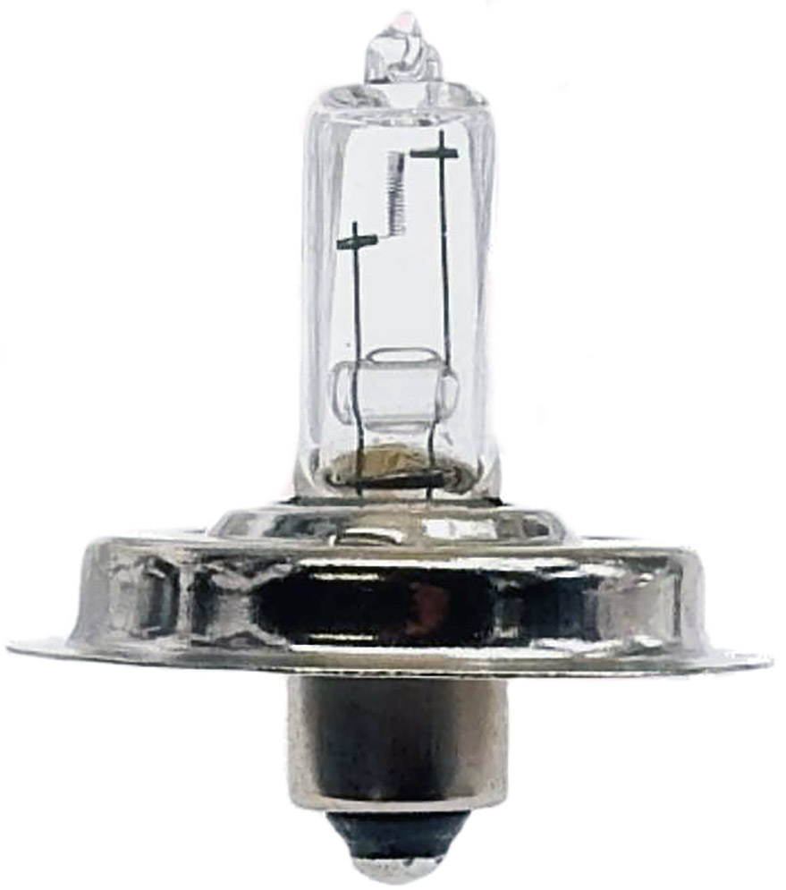Lampadina alogena P26S - 12V 15W - Piaggio 50 Vespa Scooter Ape - CI0423