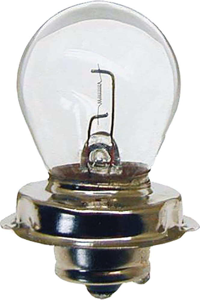 Lampadina alogena P26S - 6V 15W - Luce anabbagliante - Piaggio 50 Vespa TUTTI I MODELLI - CI0424