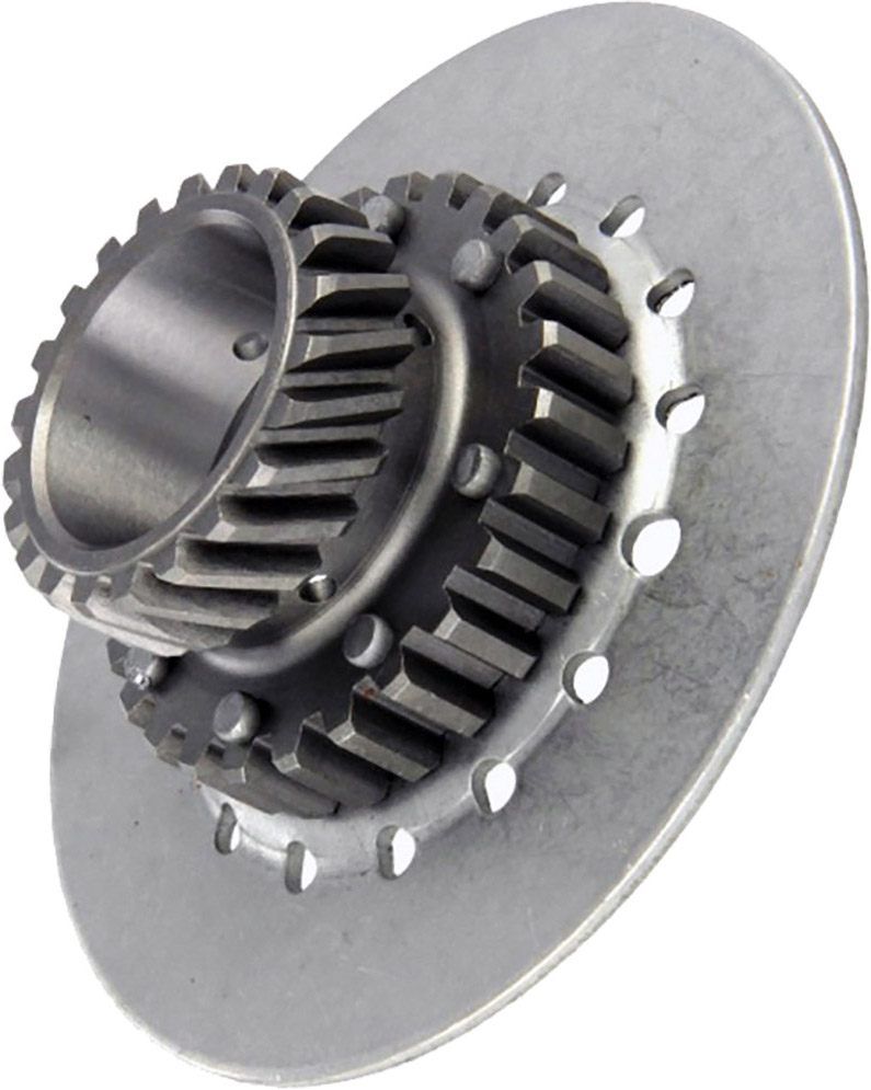 Ingranaggio Pignone Frizione 21 denti ELICOIDALE - Primaria Z67/68 - Piaggio 125 150 200 Vespa PX - CI0627