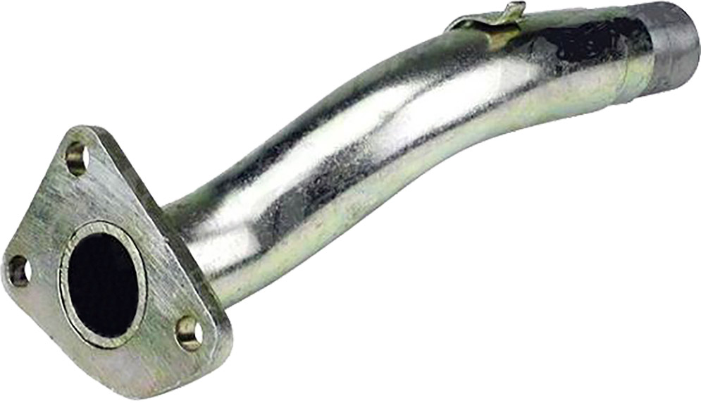 Raccordo collettore d'aspirazione - Flangia a 3 fori - Carburatore SHB 19/19 - Piaggio 125 Vespa PK XL - CI0649