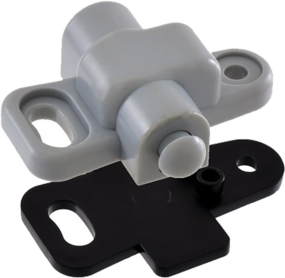 Interruttore STOP - Contatto di chiusura - Normalmente APERTO - Piaggio 50 125 150 200 220 420 Vespa VNB VBB GS Ape Car Poker - CI0732