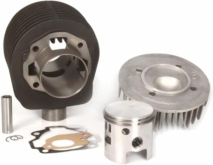 Cilindro Gruppo Termico 177 DR per Vespa 125 GTR 2°/TS/150 Sprint 2°/V/Super 2°/PX125-150/PE/Lusso/Cosa CI0749