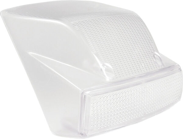 Gemma posteriore TRASPARENTE - Luce STOP - Piaggio 50 125 Vespa PX Millenium My Disco Lusso '98 - CI0840