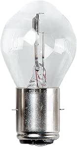 Lampadina 6V - 35/35W - Biluce - Abbagliante Anabbagliante - Fanale anteriore- Piaggio Vespa - CI0878