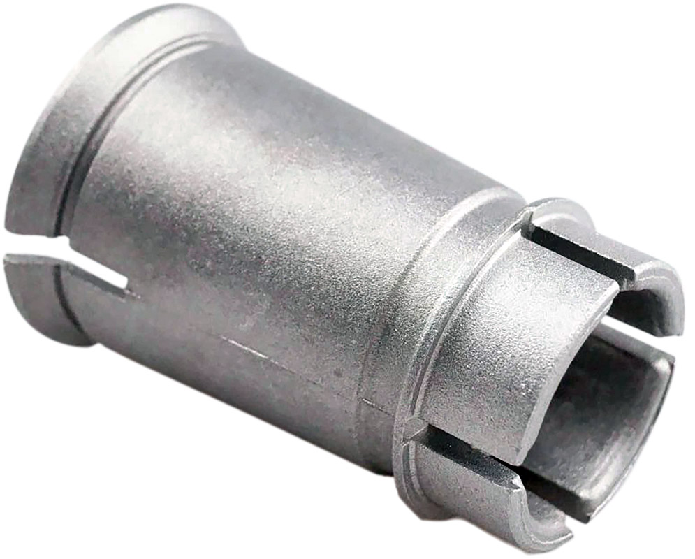 Bocchettone in ALLUMINIO - Raccordo aspirazione per carburatori SHB 16-10 e 16-16 - Piaggio 50 90 Vespa - CI0916