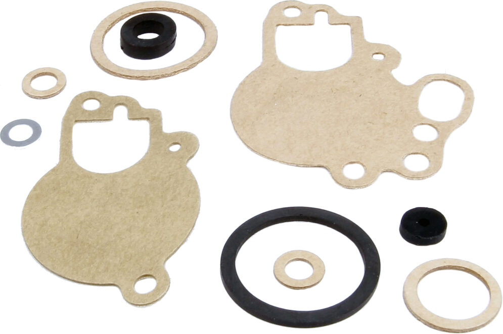 Kit revisione guarnizioni carburatori Dell'Orto SI 20 o 24 - Piaggio 125 150 200 Vespa Arcobaleno T5 - CI0925