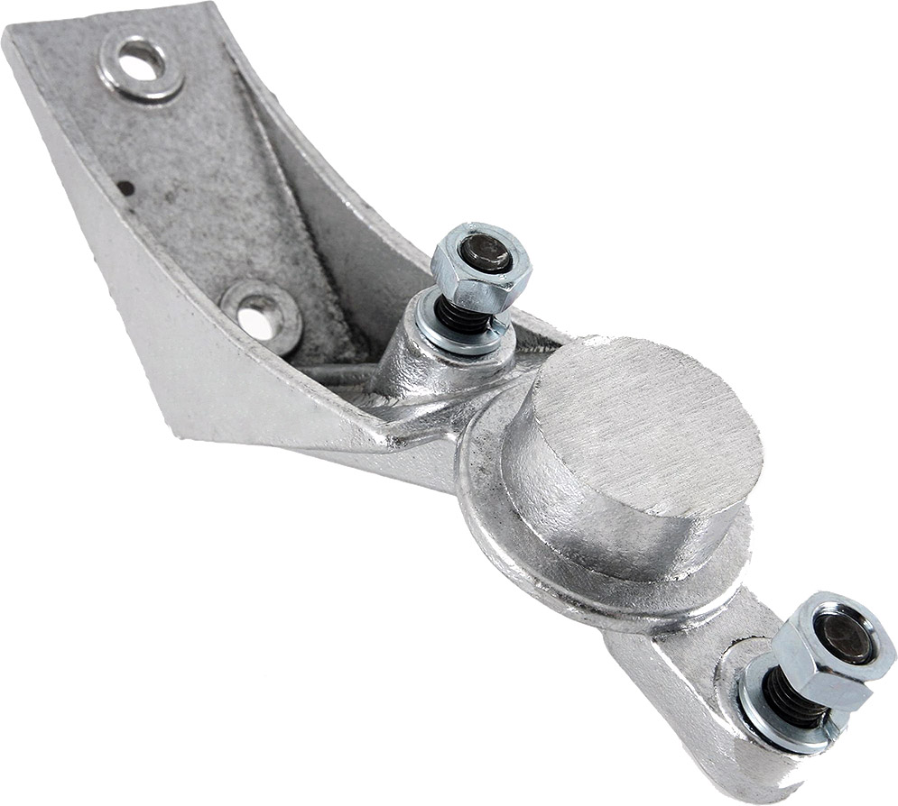 Supporto Porta Ruota di scorta - Per ruota 9 pollici - Piaggio 50 90 Vespa vecchi modelli - CI1013