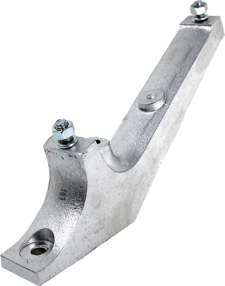 Supporto Porta Ruota di scorta - Per ruota 8 pollici - Piaggio 125 150 Vespa Super - CI1015