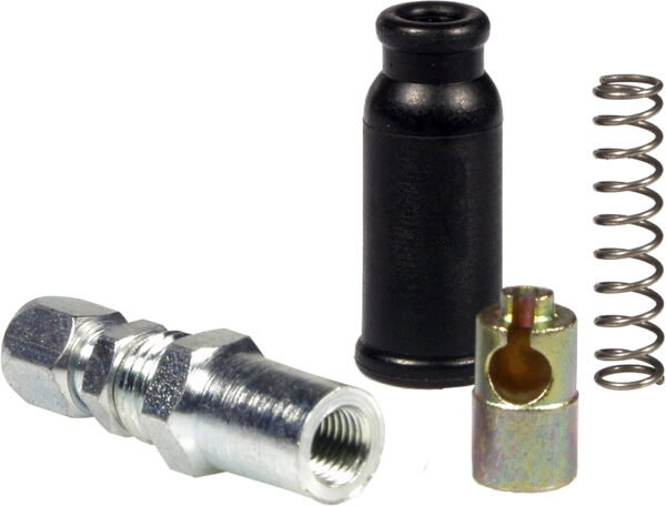 Kit starter modifica aria filo carburatori Dell'Orto PHBG 19 21 - UNIVERSALE - Scooter 50cc Piaggio Aprilia MBK Malaguti Yamaha Beta - CI1103