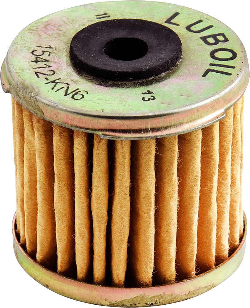 Filtro dell'olio - Diametro 40mm - Altezza 35mm - LML 125 150 Star Deluxe Speedy CVT - CI1203