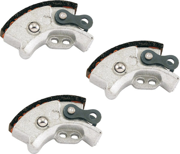 Kit 3 massette avviamento frizione - Per modelli SENZA VARIATORE - Piaggio 50 Ciao Bravo SI Boxer Grillo SuperBravo - CI1235