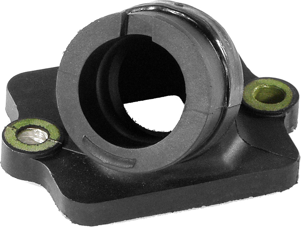 Collettore Aspirazione Carburatore 10,5-22mm in GOMMA RIGIDA - Piaggio Aprilia Derbi Gilera 50cc - CI1261