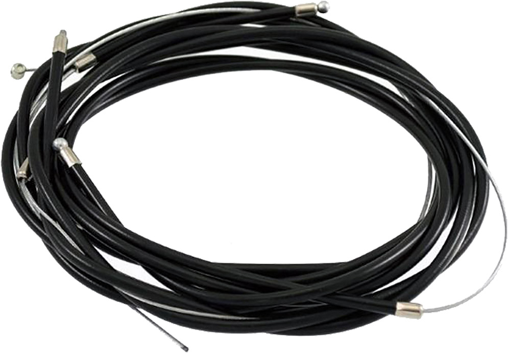 Kit COMPLETO cavi - Fili CON GUAINE - Piaggio 50 Ciao SI - CI1287