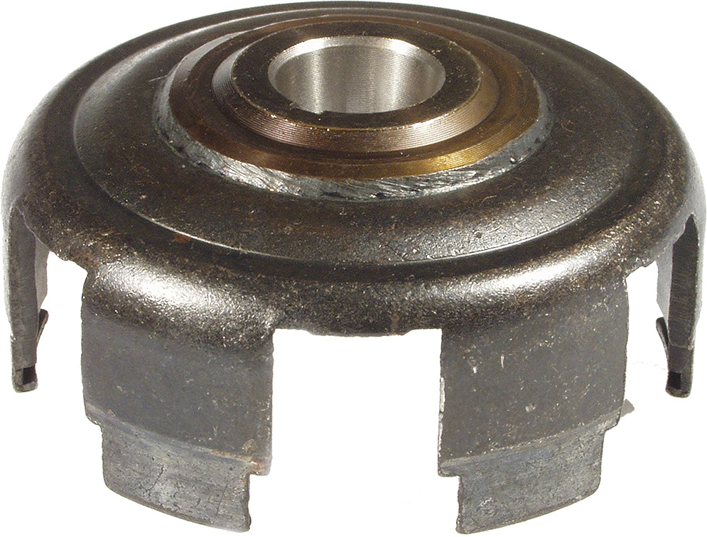 Mozzetto Campana Frizione - 65mm - Piaggio 50 125 Special L N R PK Primavera ET3 Ape - CI1289