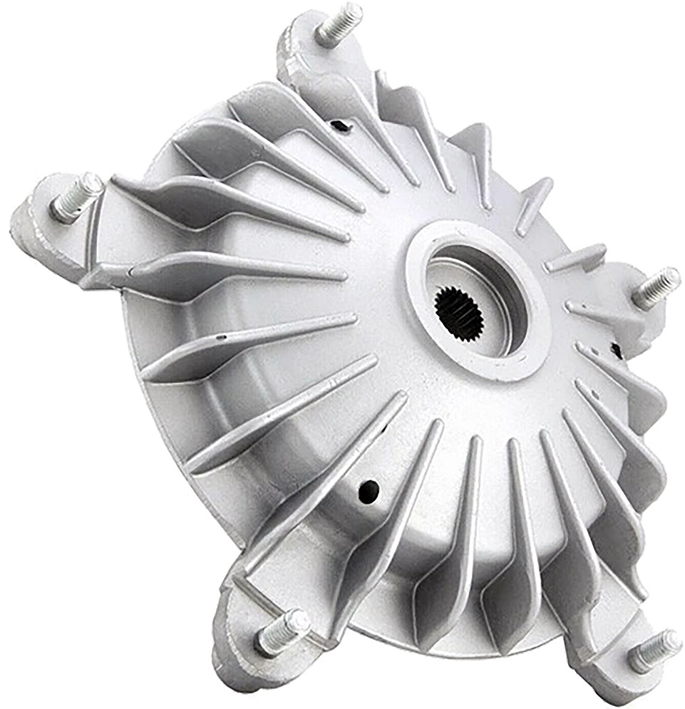 Tamburo freno ANTERIORE - Piaggio 50 125 Vespa Special Primavera ET3 - CI1372