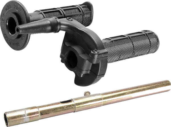 Kit manopola comando gas rapido con tubo PM - Piaggio 50 125 Vespa Special L N R Primavera ET3 PK PX - CI1435