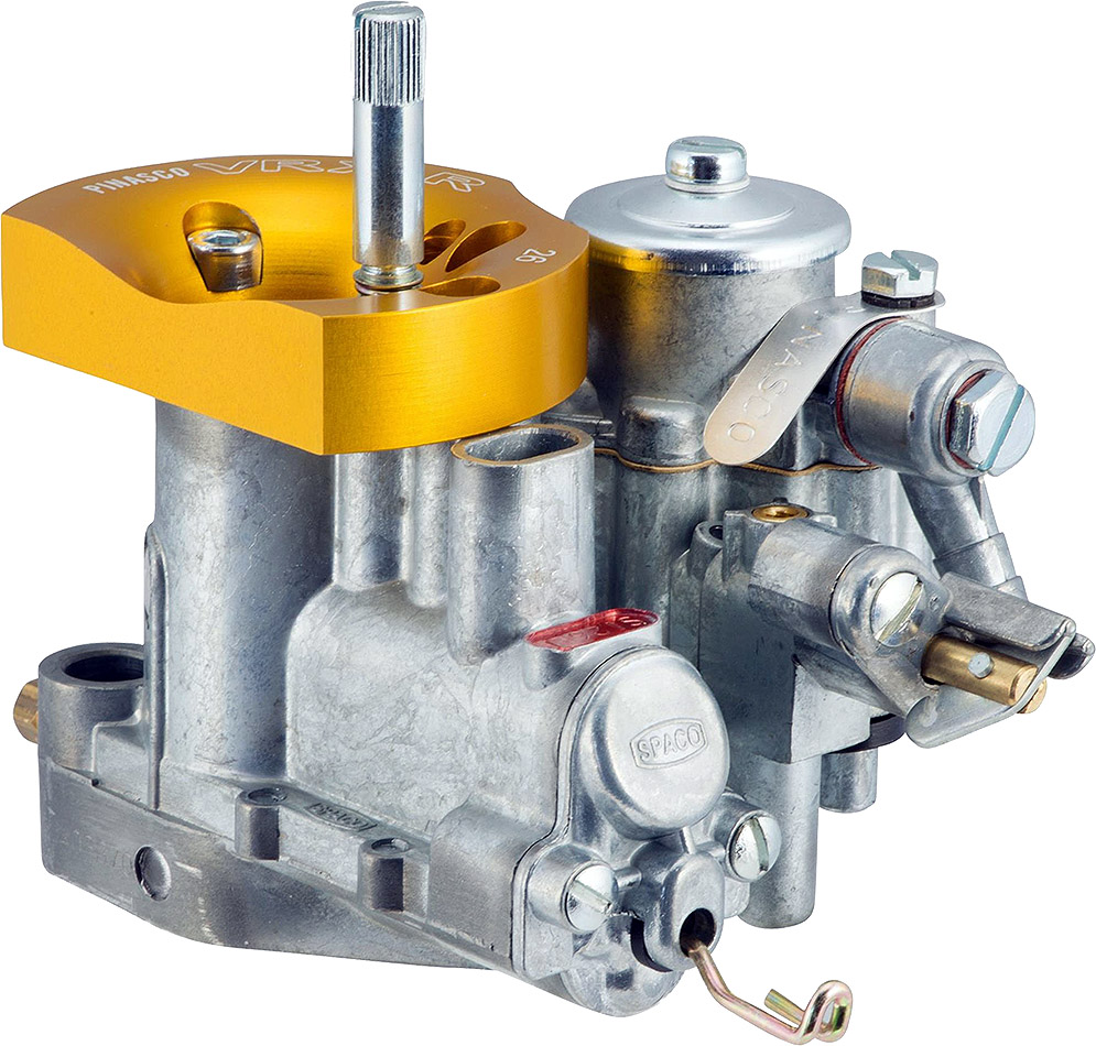 Carburatore Pinasco SI 24 VRX-R - Piaggio LML 125 150 200 Vespa GT GTR Sprint TS T5 VNB PX Rally Star - CI1461
