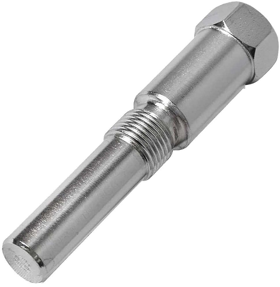Attrezzo PROFESSIONALE Blocca Pistone Candela M12x1,5mm - CI1490
