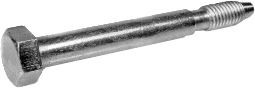 Perno copertura copriruota di scorta - Bullone - Piaggio Vespa 125 150 200 PX T5 - CI1503