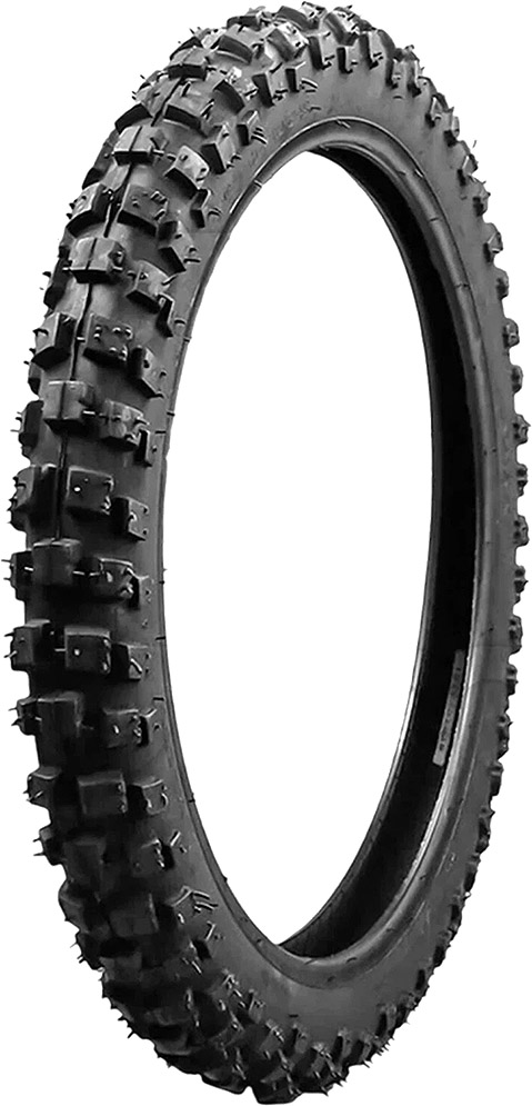 Pneumatico Copertone DURO 2.50-16 OFF ROAD HF311- Gomma Tassellata da 16" - Piaggio 50 Bravo SuperBravo Ciao SI - CI1526