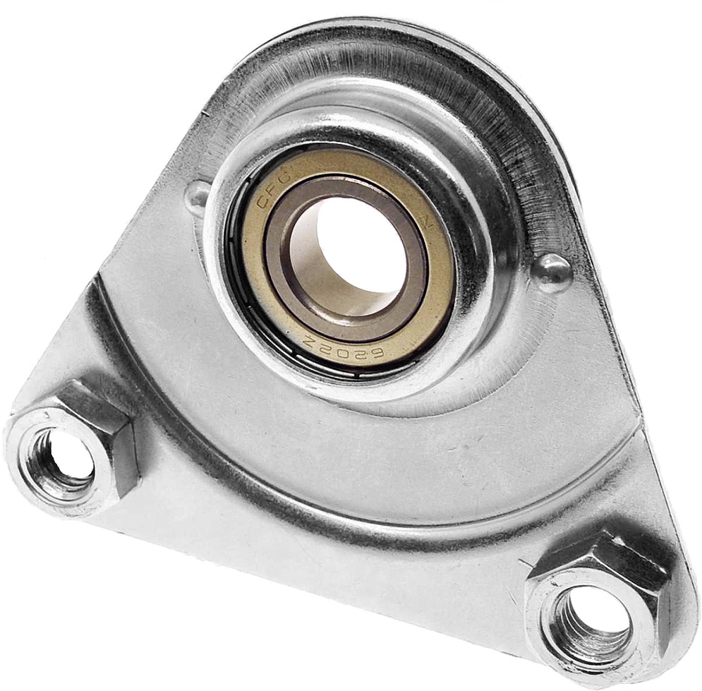 Flangia supporto asse ruota POSTERIORE - Piaggio 50 Ciao Bravo SI - CI1583