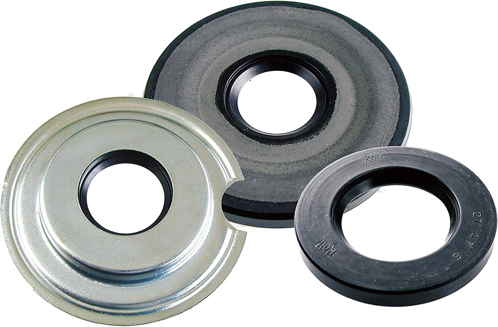 Kit serie 3 paraolio MOTORE - Mozzo posteriore - Lato Frizione - Lato volano - Piaggio 125 150 GT GTR VNA VNB VBA VBB Super - CI1611