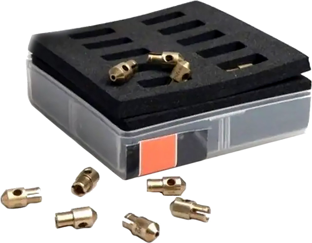 Kit getti MASSIMO per carburatore Dell'Orto SI 115/118 - CI1846