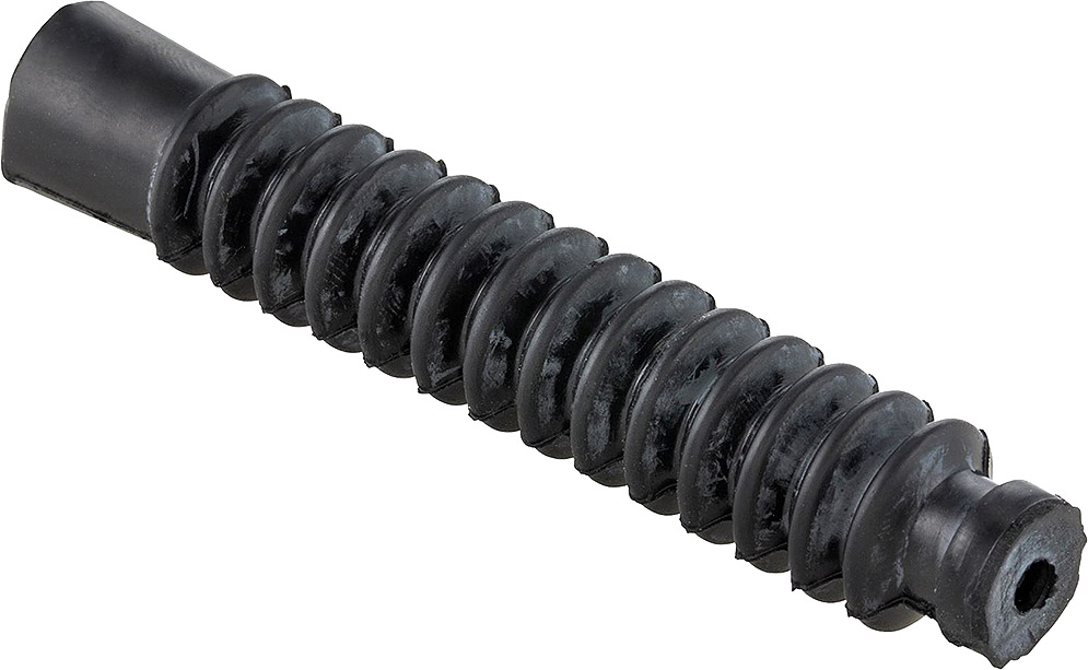Gommino Protezione cavo freno POSTERIORE - 75mm - Piaggio 50 125 150 200 Vespa - UNIVERSALE - CI1849