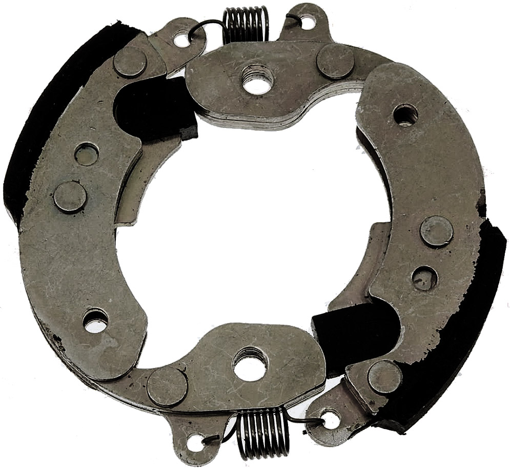 Coppia massette avviamento - MODELLI CON VARIATORE - Piaggio 50 Ciao Bravo Boxer SI - CI1963