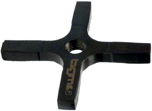 Crocera cambio BGM Pro Piatta - Rinforzata - Piaggio Vespa PX 125 150 200 Arcobaleno Cosa - CI1969