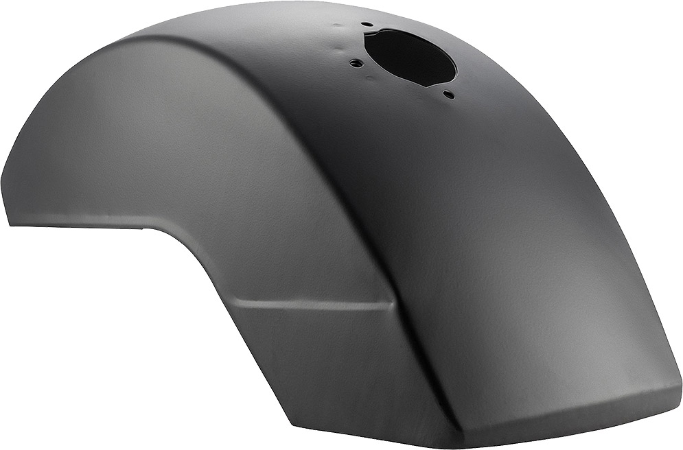 Parafango ANTERIORE Nero - Verniciato - Piaggio 50 125 Vespa PK Rush XL Plurimatic - CI1975