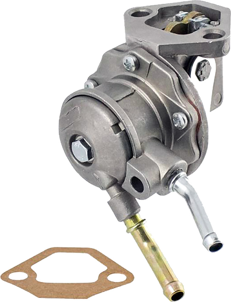 Pompa carburante 0,32 bar - Esterna - Piaggio 420 Ape Poker Car TM-P703 - CI1997