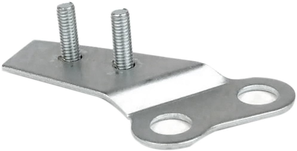 Staffa supporto bobina centralina esterna - Piaggio 50 125 Vespa PK S SS XL XL2 N - CI2022
