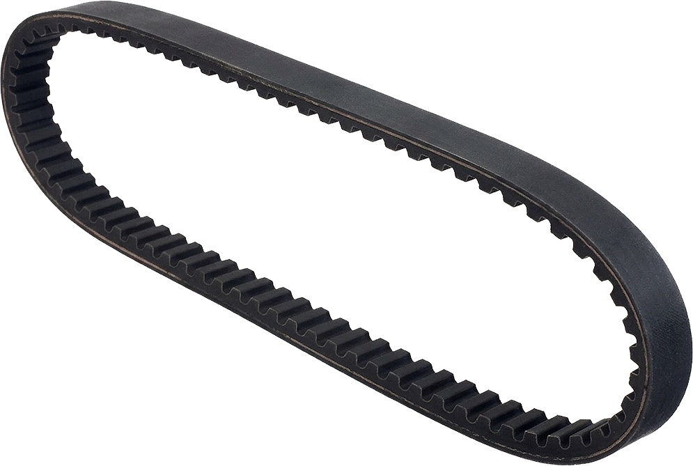 Cinghia di Trasmissione in KEVLAR - Adatto a Aprilia Beta Benelli Malaguti MBK Yamaha - Ciclomotori 50cc - CI2058